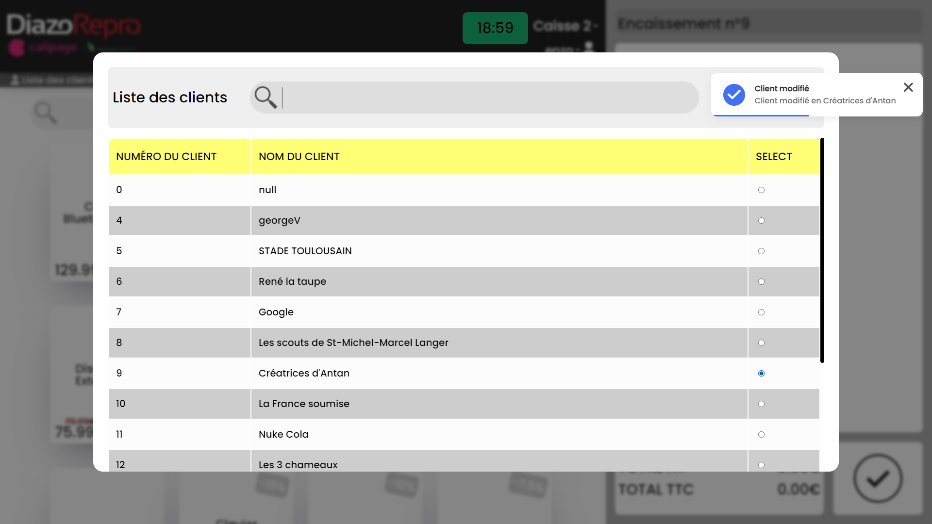 Logo Créatrices d'Antan