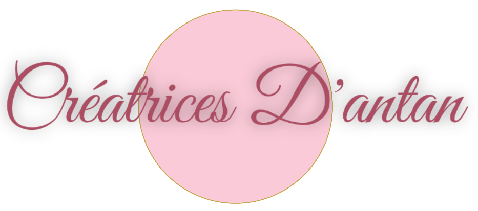 Logo Créatrices d'Antan 1